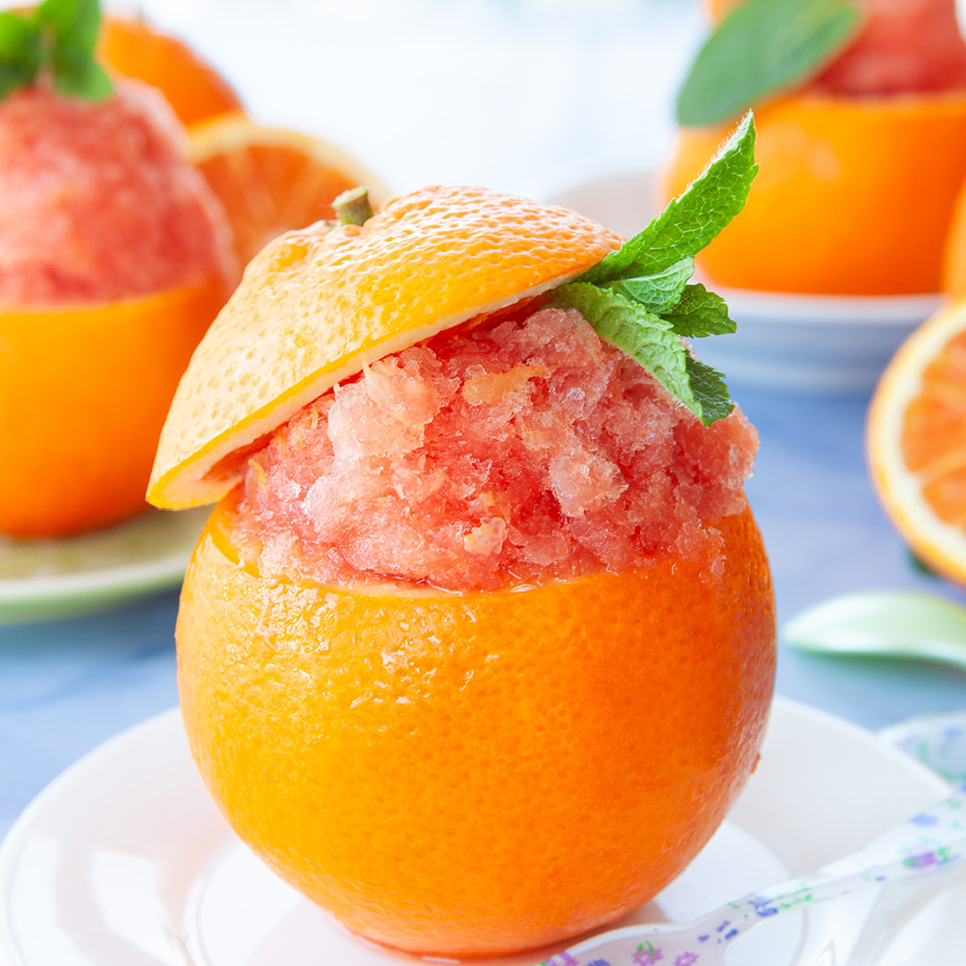 Opciones de postres helados para los días de calor