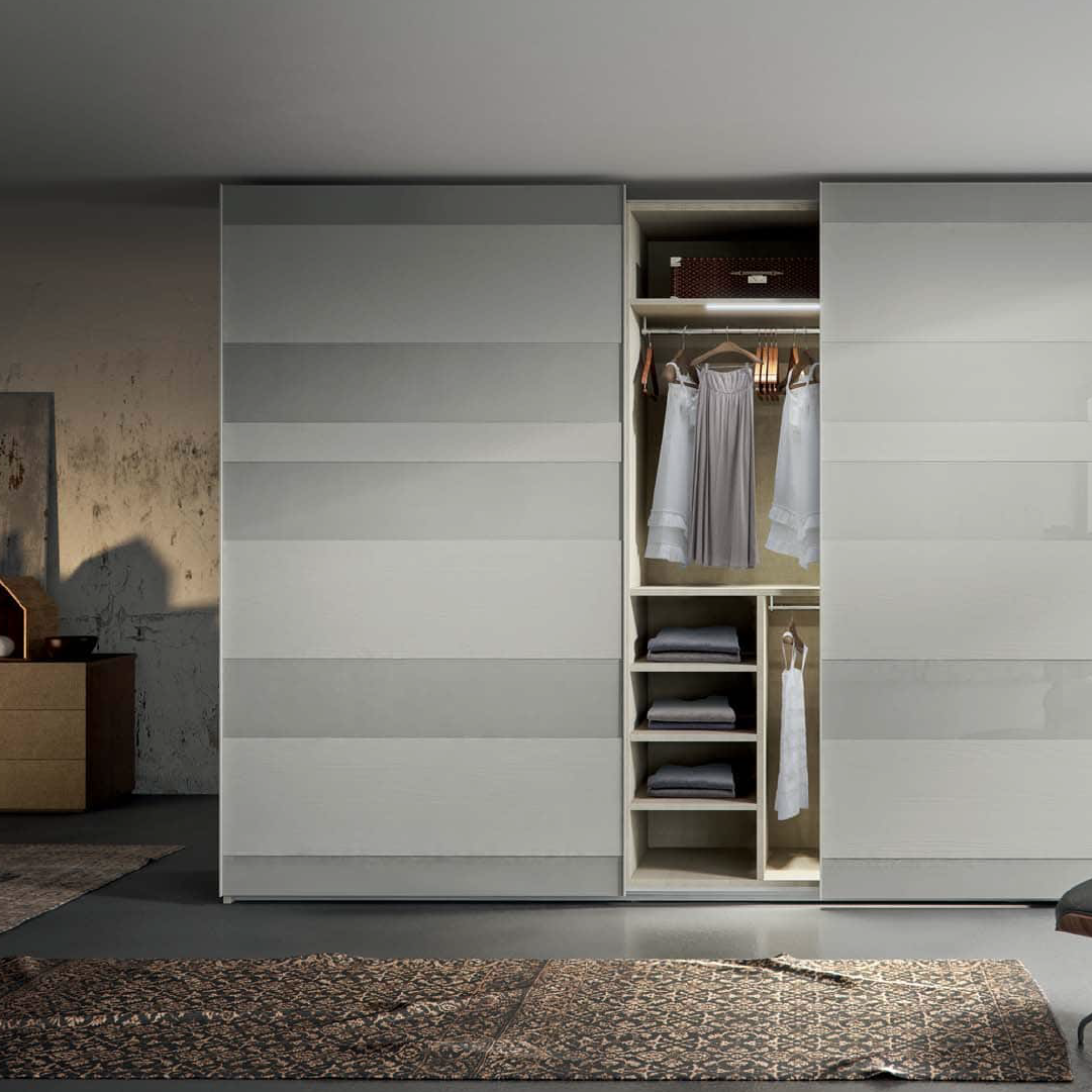 Los armarios más originales para tu ropa