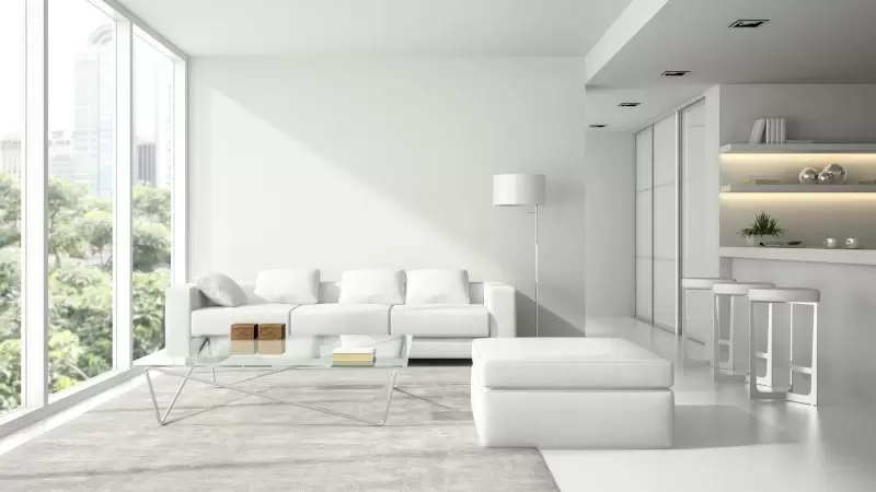 4 reglas infalibles de la decoración minimalista