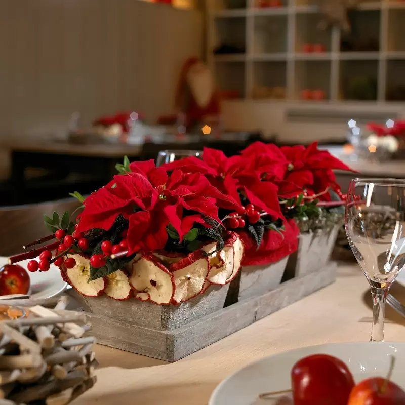 Consejos para incluir flores de Pascua en tu hogar