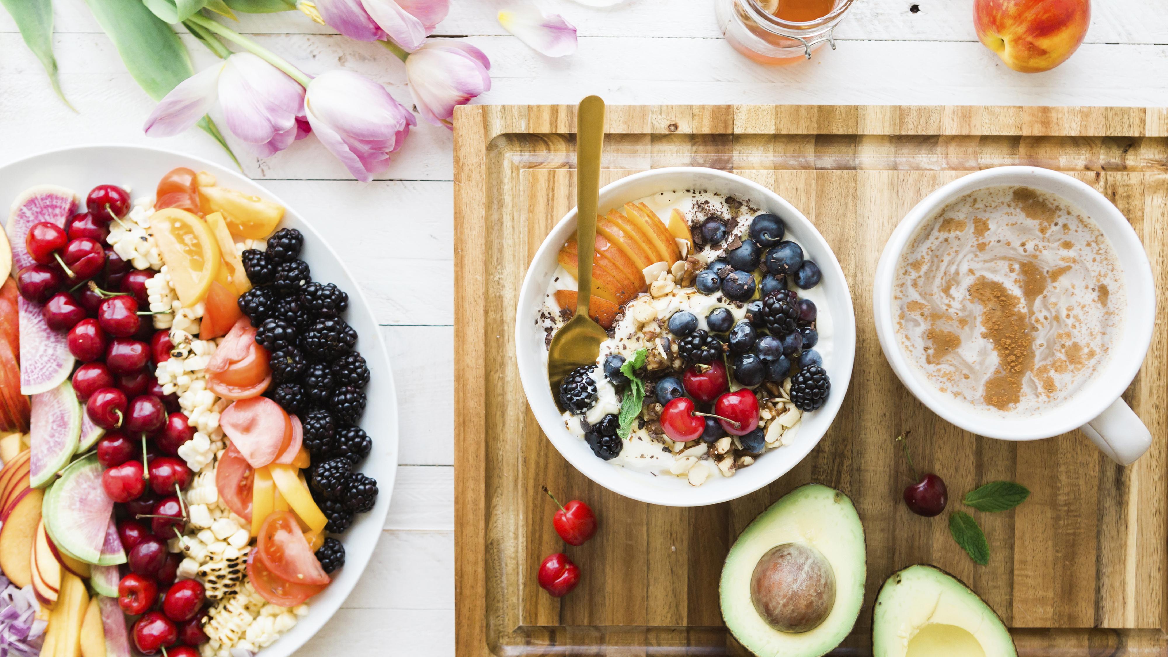 3 recetas de desayuno saludable y delicioso