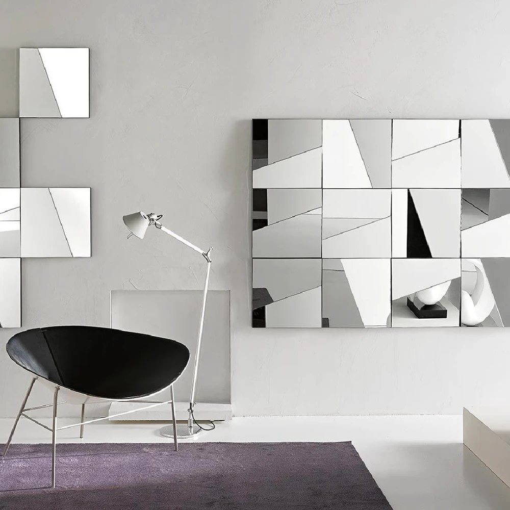 Cómo utilizar espejos decorativos en tu hogar