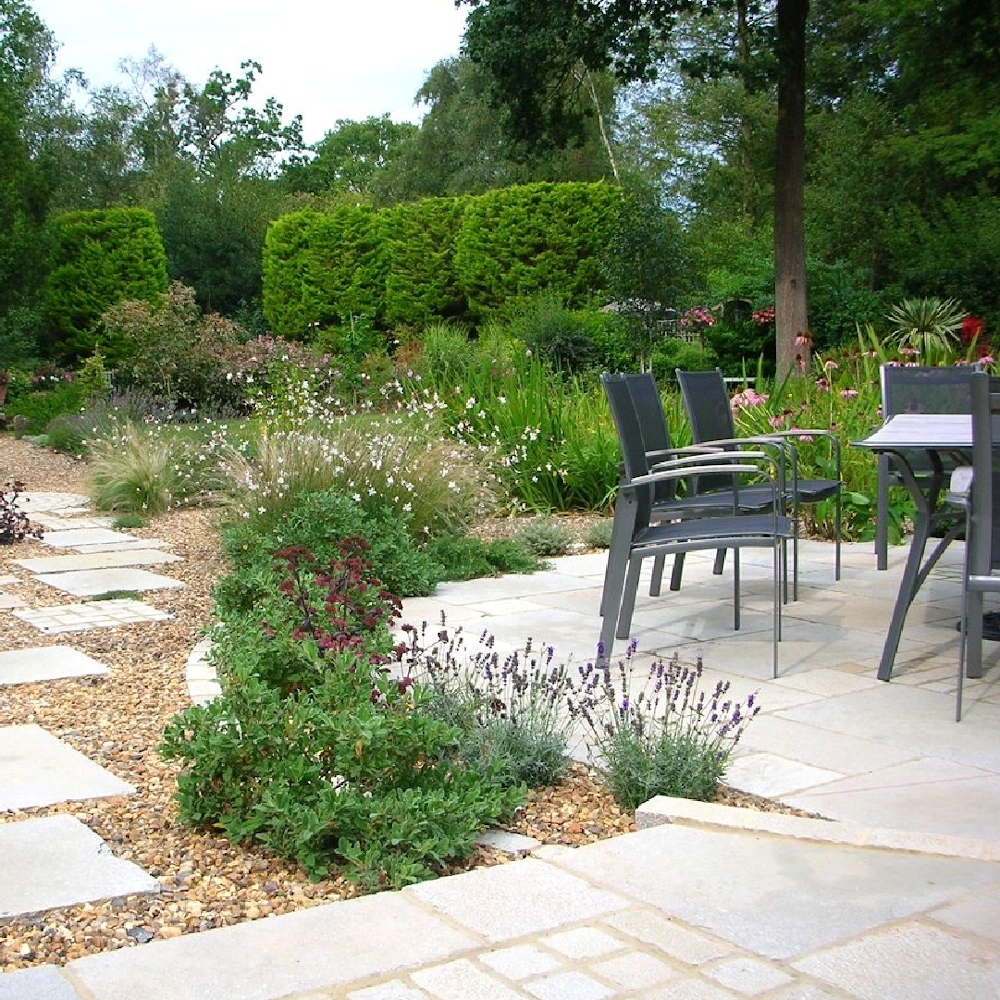 Ideas para tener un jardín de grava