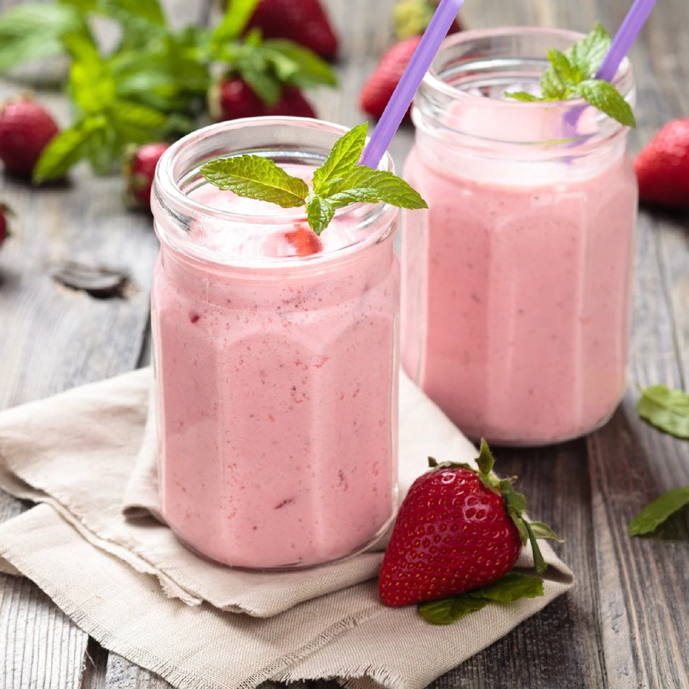 3 Bebidas nutritivas y deliciosas para preparar en casa