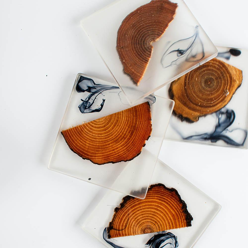 Decoración con resina: Un toque artesanal para tu hogar