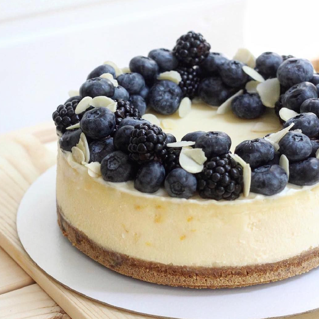 Postres para celebrar a mamá