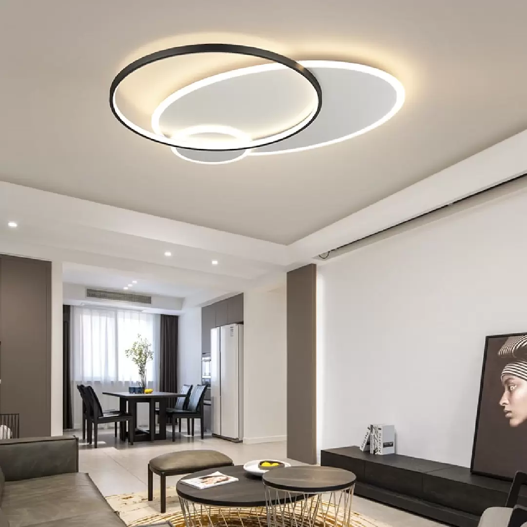 Tipo de lámparas ideales para tu sala de estar