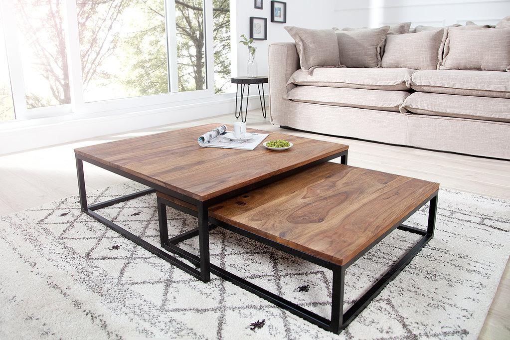 Mesas de centro: ¿Qué altura elegir?