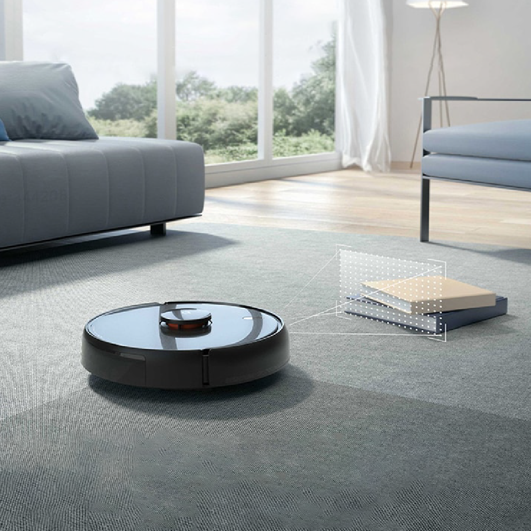 Accesorios tecnológicos en tendencia para la limpieza del hogar