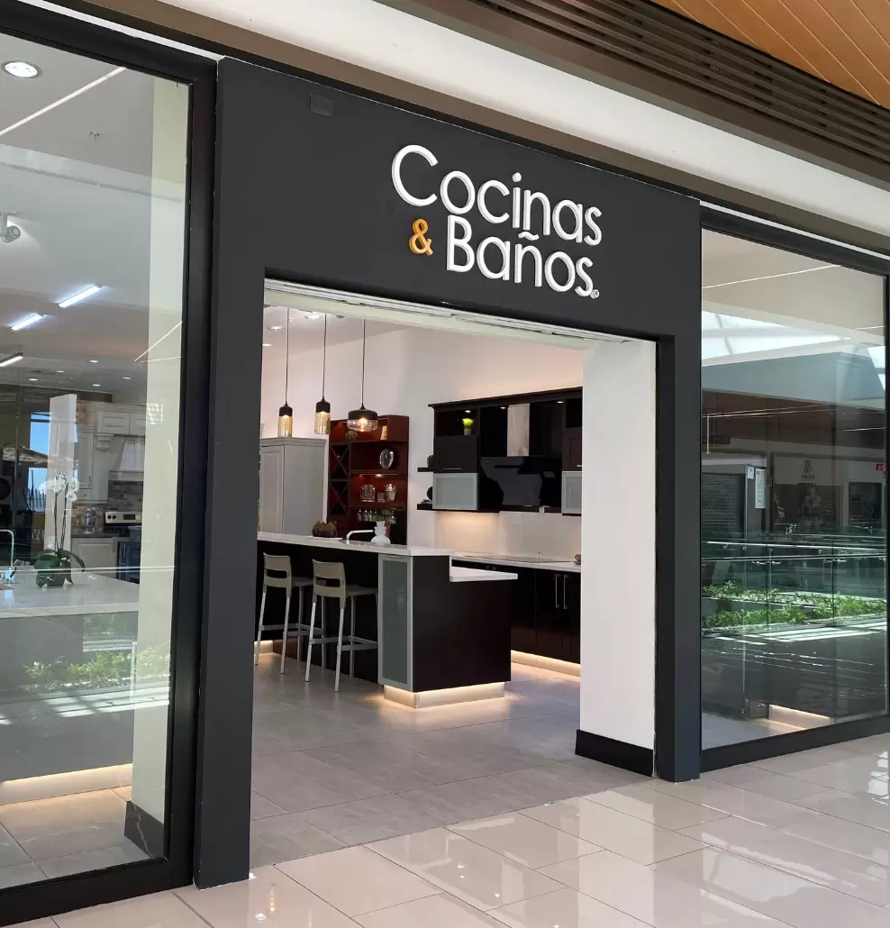 Marca Cocinas y Baños