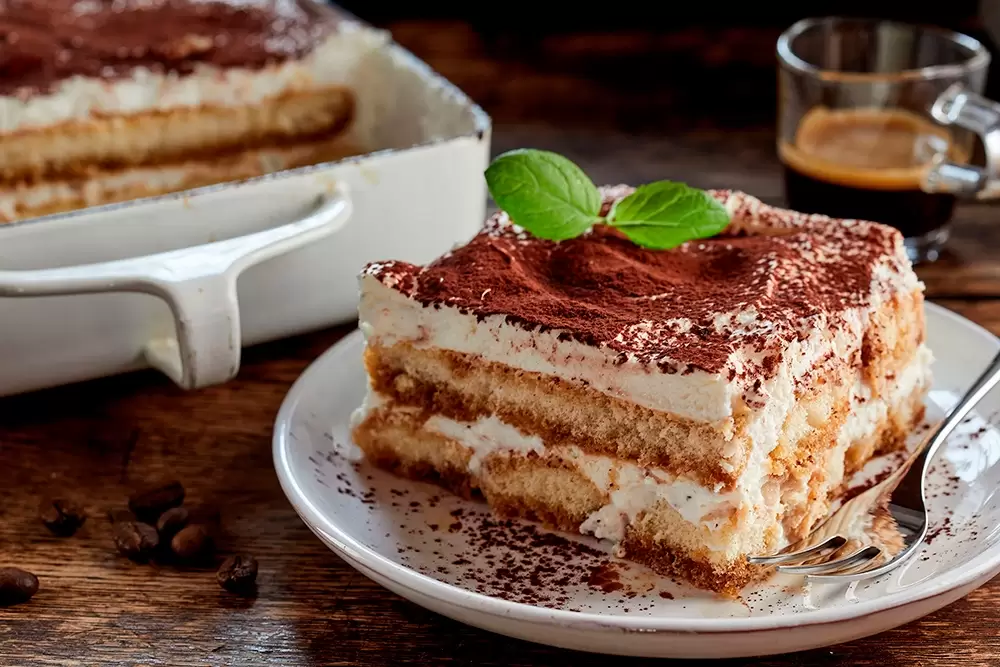 Cómo preparar el más delicioso Tiramisú