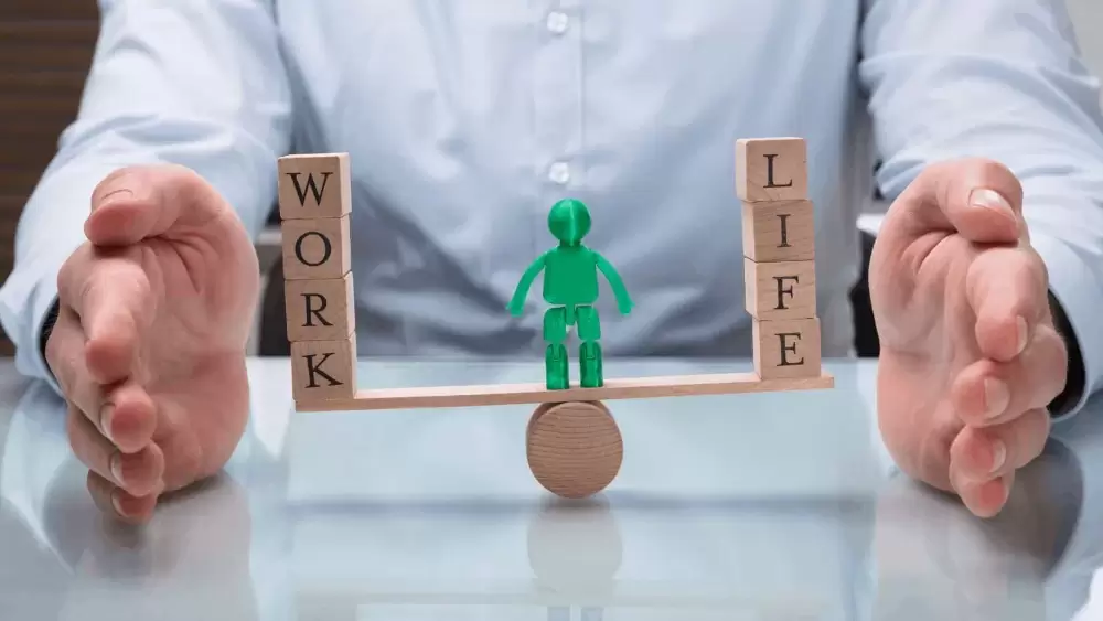 Cómo mantener un equilibrio saludable entre trabajo y vida personal
