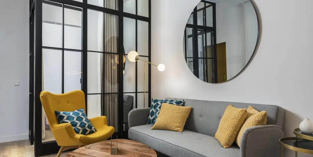 Decoración con espejos: trucos para ampliar e iluminar espacios