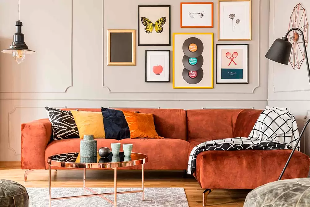 Cómo crear un ambiente acogedor en la sala: consejos de decoración