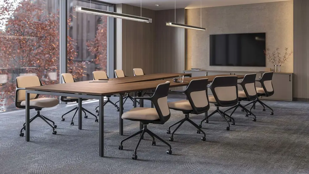 Diseño de oficinas para la creatividad: inspira a tu equipo en este 2025