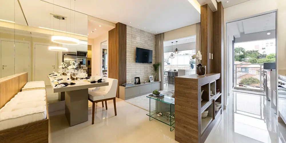 Diseño de interiores para apartamentos urbanos: ideas modernas y prácticas