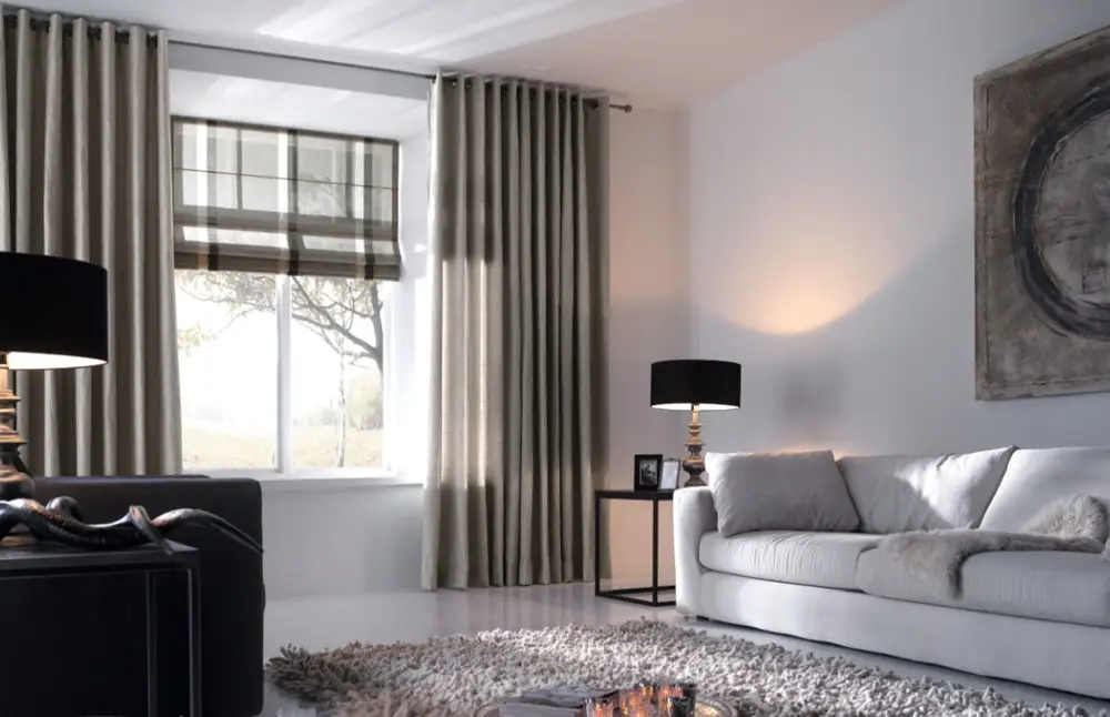 Renueva tu hogar en año nuevo: decoración con cortinas, alfombras y más