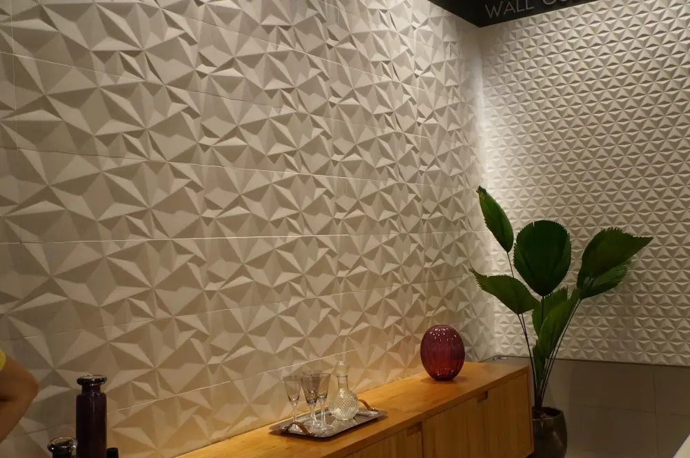 Diseño de interiores: renueva tus paredes con texturas en relieve