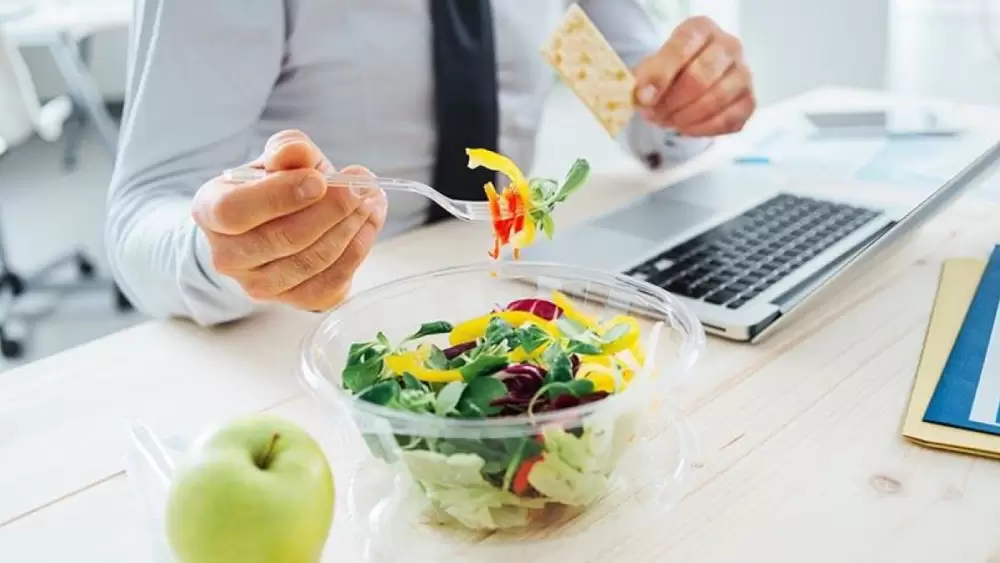 Loncheras fáciles de preparar para llevar al trabajo o a la escuela