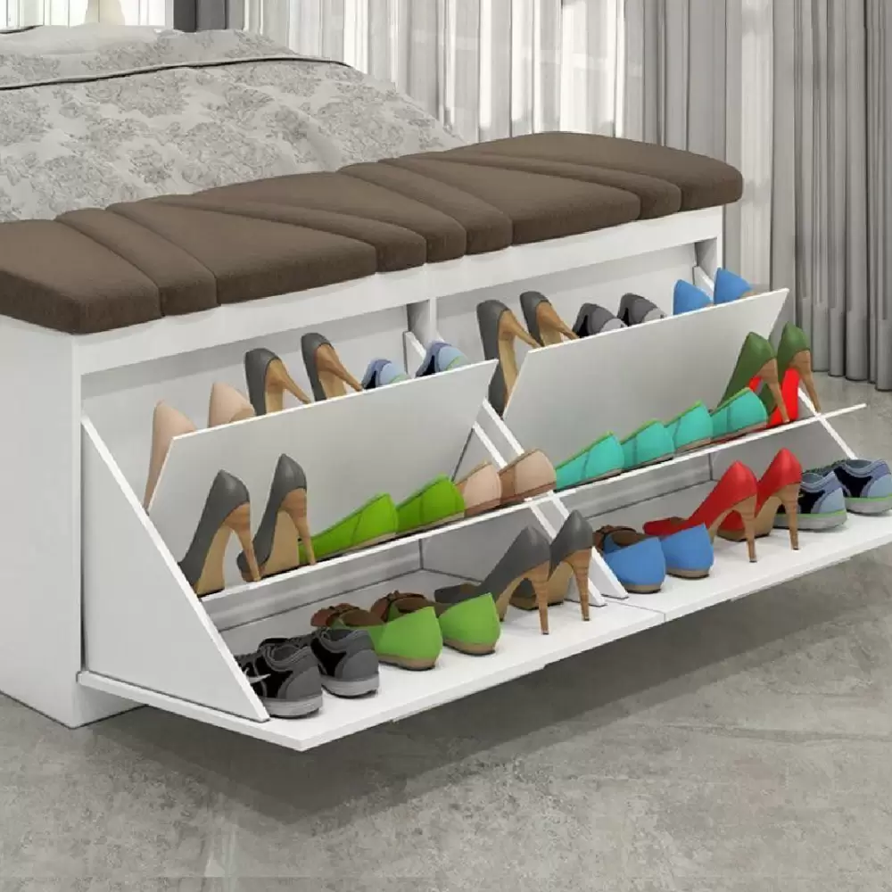 Ideas fáciles para que puedas organizar tus zapatos