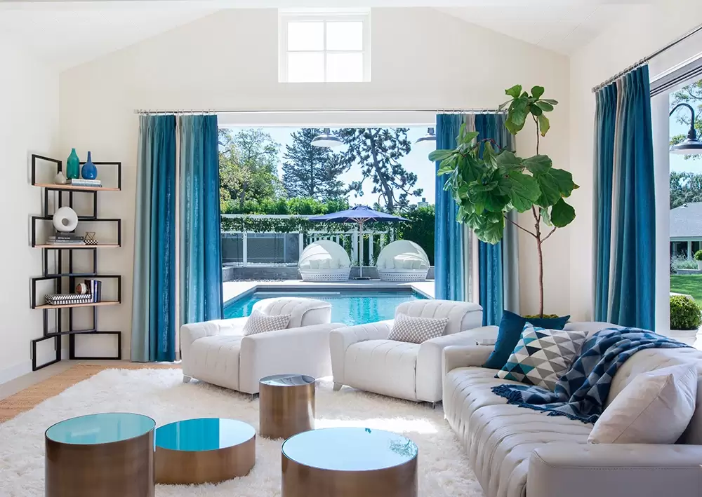 Los colores que traen paz y tranquilidad a tu hogar