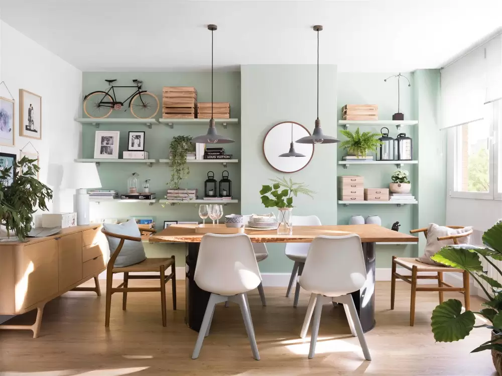 Ideas de decoración con plantas de interior: más verde, menos estrés