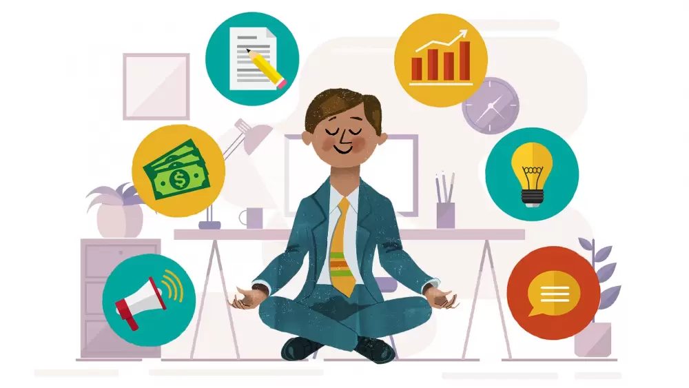 La conexión entre la salud mental y el éxito: estrategias para el bienestar emocional