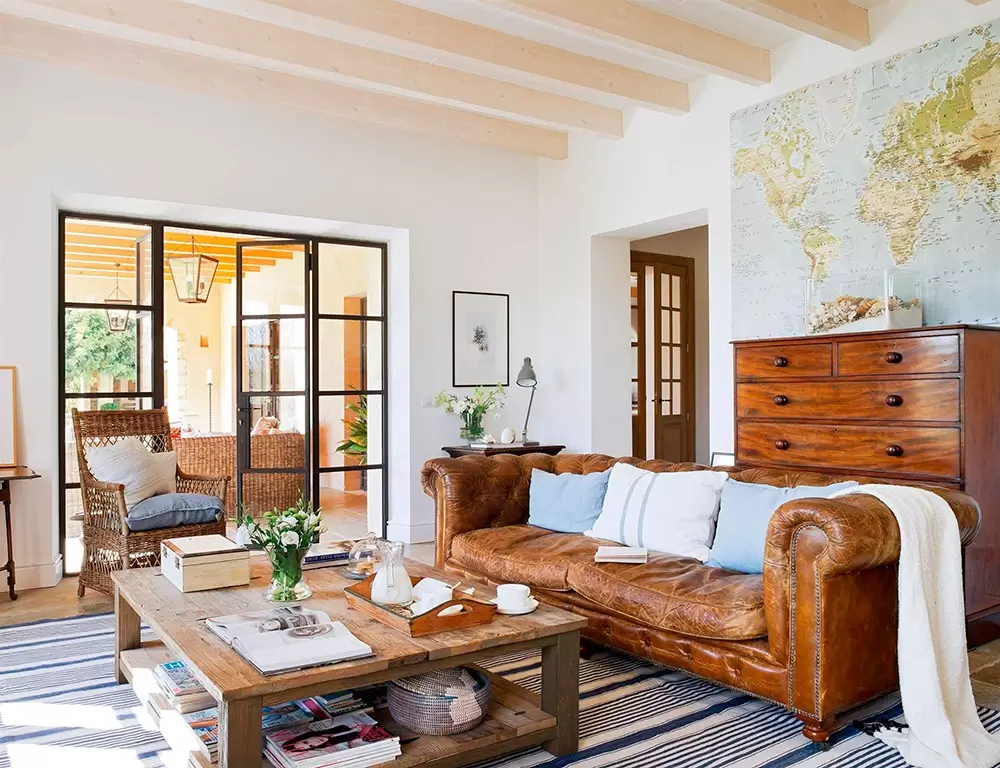 Cómo incorporar elementos vintage en el diseño de interiores moderno