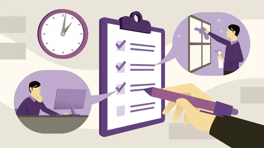 Gestión del tiempo en el trabajo: técnicas para la planificación efectiva