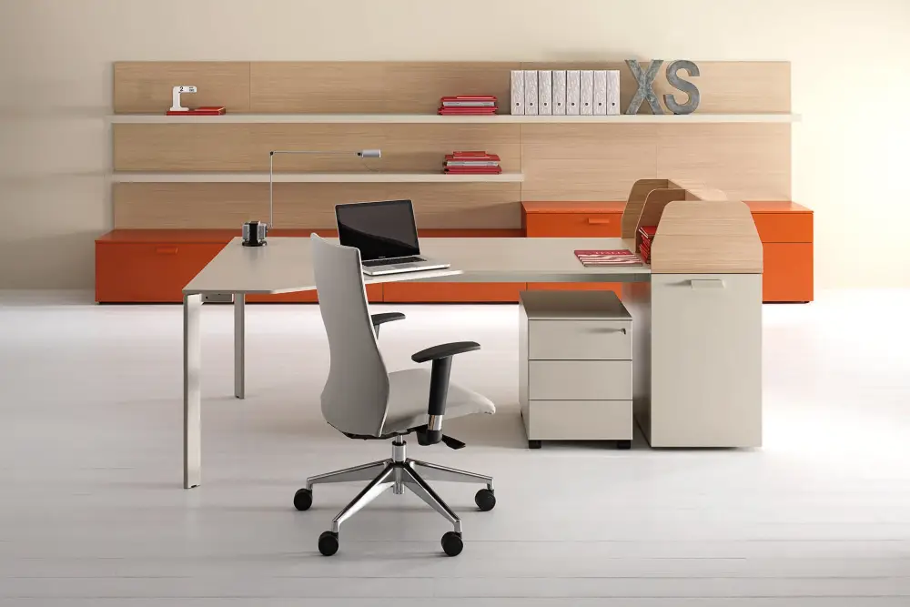 Ergonomía en tu oficina: ¿Cómo adaptar tu espacio a tus necesidades físicas?