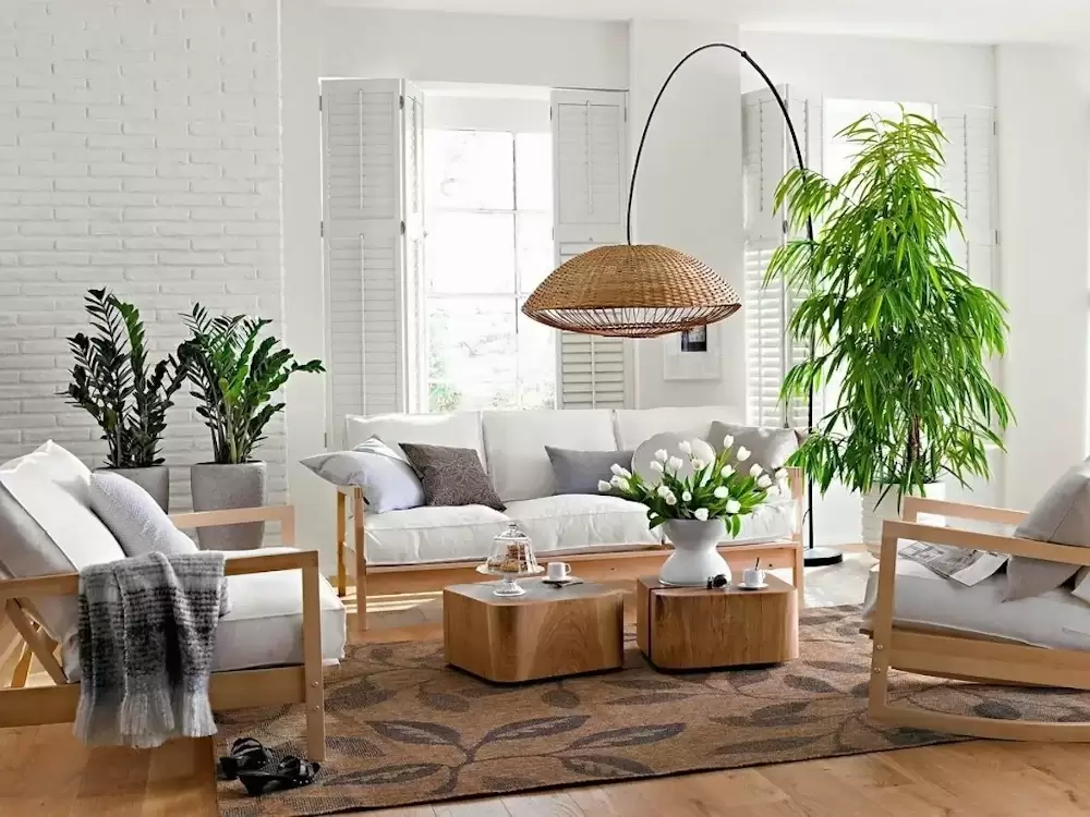 Decoración sostenible: ideas para decorar con elementos reciclados