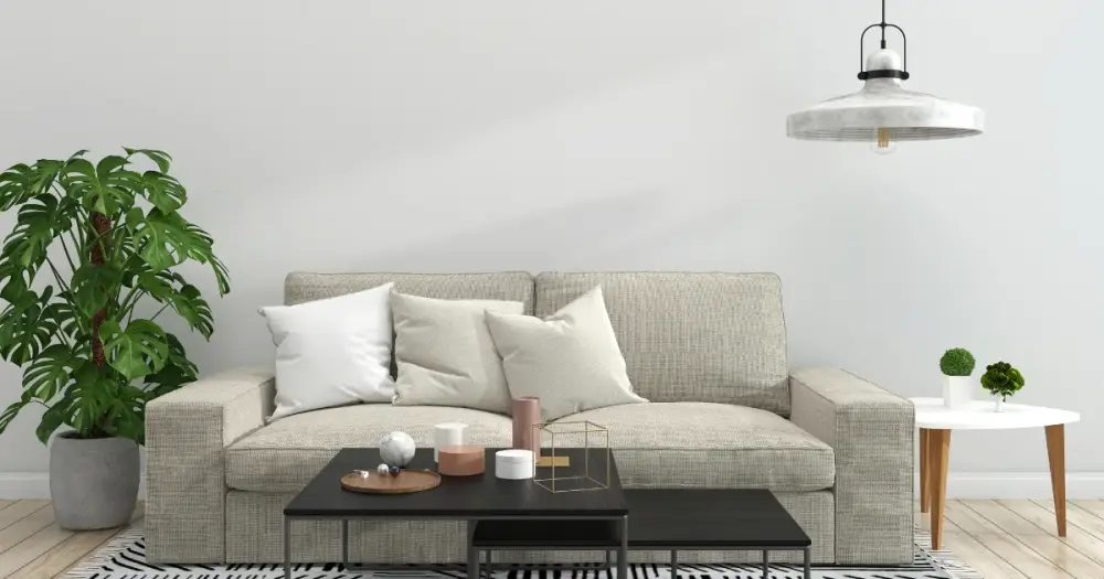 Decoración minimalista: cómo lograr más con menos