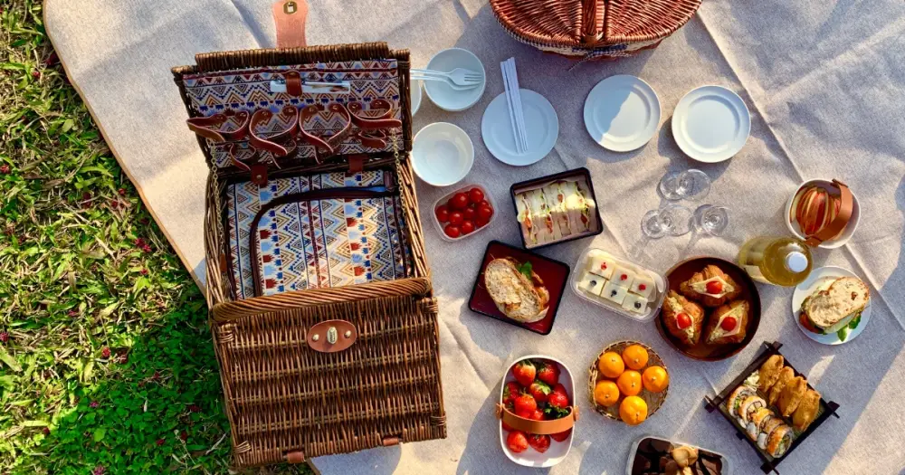 Recetas de picnic perfectas: Deliciosas opciones para disfrutar al aire libre
