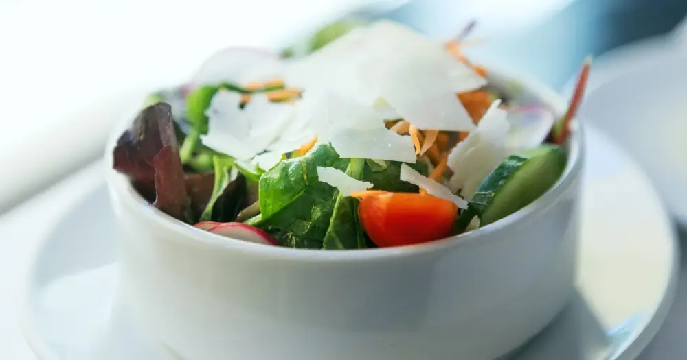 Recetas fáciles de ensaladas gourmet para cualquier ocasión