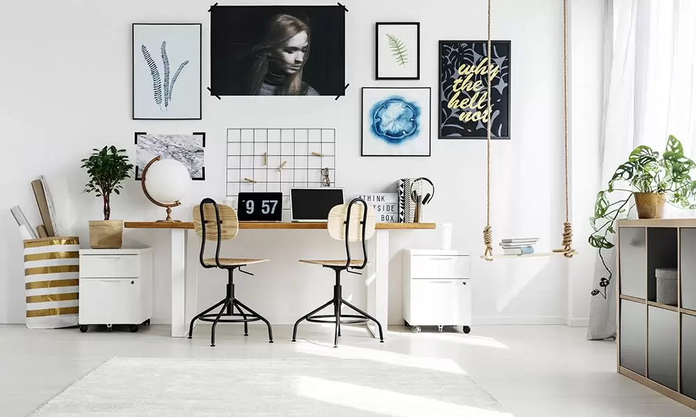 Cómo personalizar tu espacio de trabajo y hacerlo más inspirador