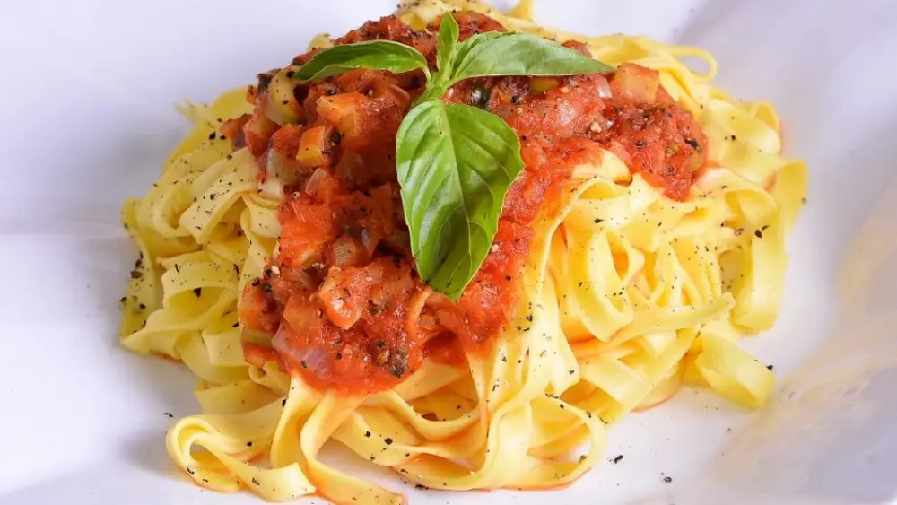 Recetas fáciles para pastas deliciosas