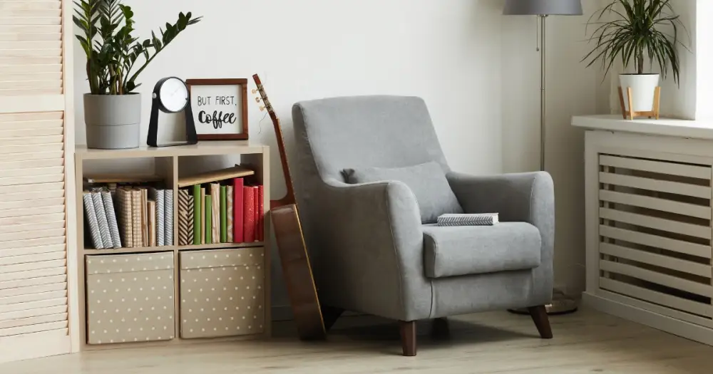 Consejos para Crear una Zona de Lectura Acogedora en Casa