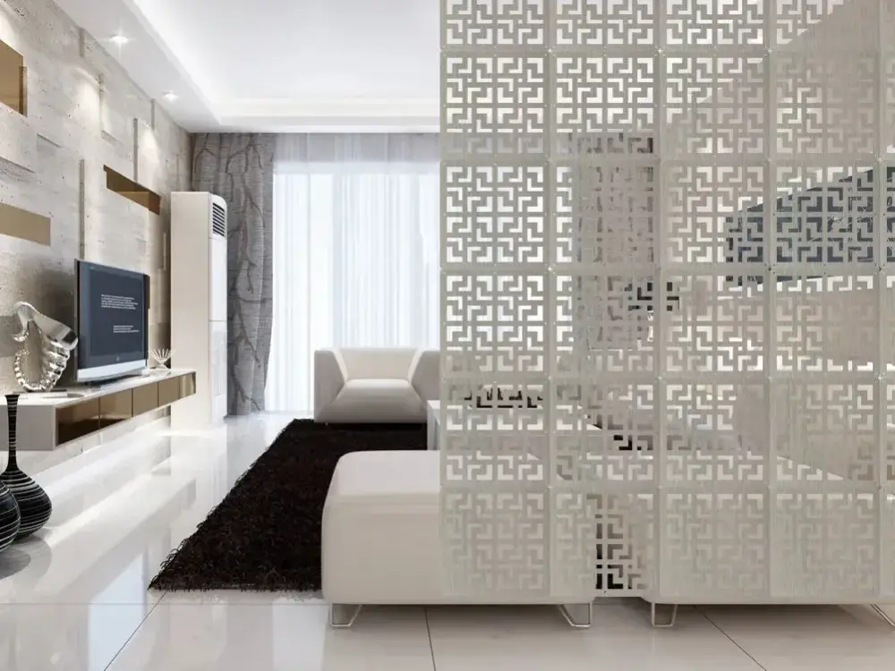 Ideas para dividir espacios con estilo: biombos y separadores elegantes