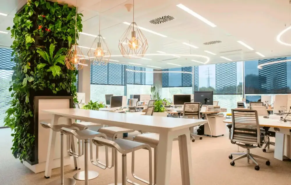 Incorpora naturaleza en tu oficina sin complicaciones