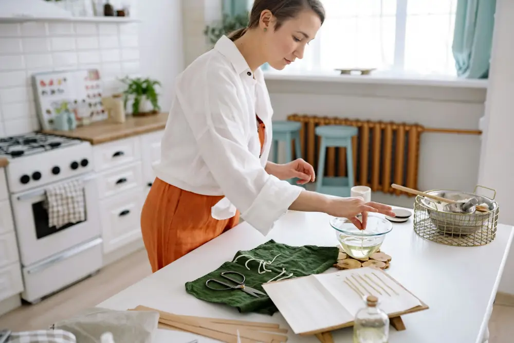 Cómo hacer tus propias velas aromáticas