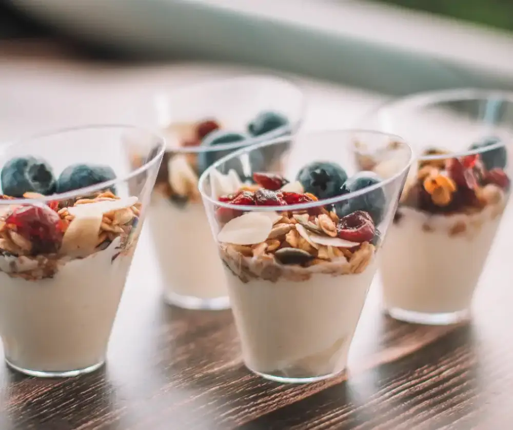 Postres rápidos y fáciles para sorprender a tus invitados