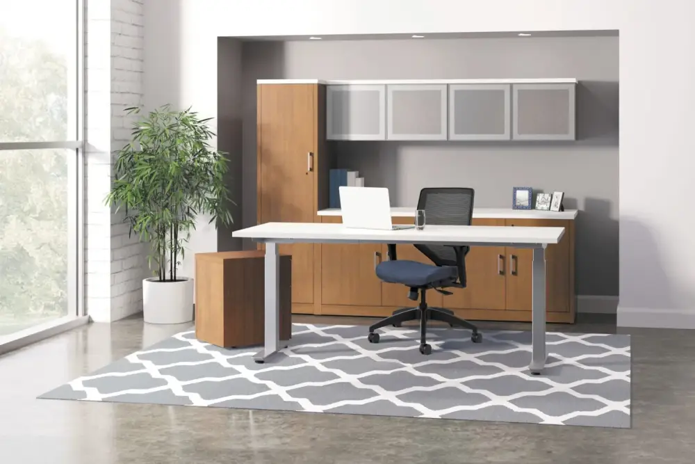 Diseño ergonómico para el hogar: cómo crear una oficina cómoda y saludable