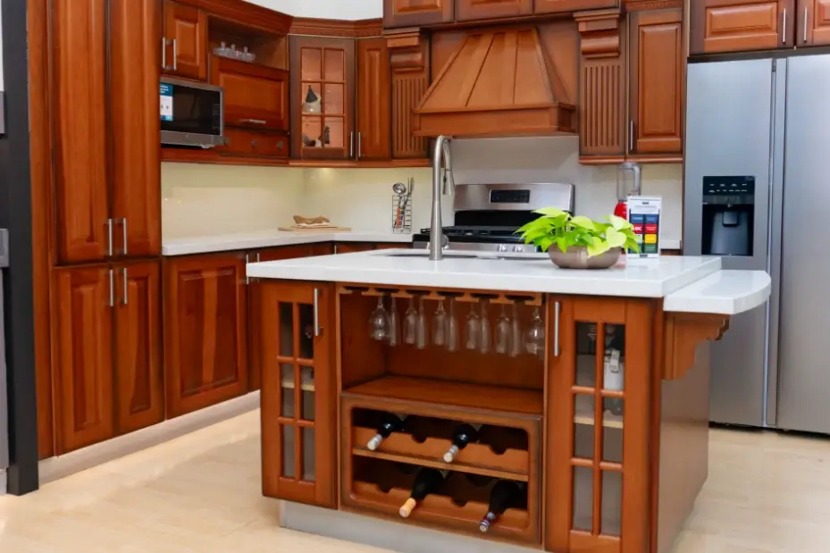 Proyecto de Cocina 2 Olins