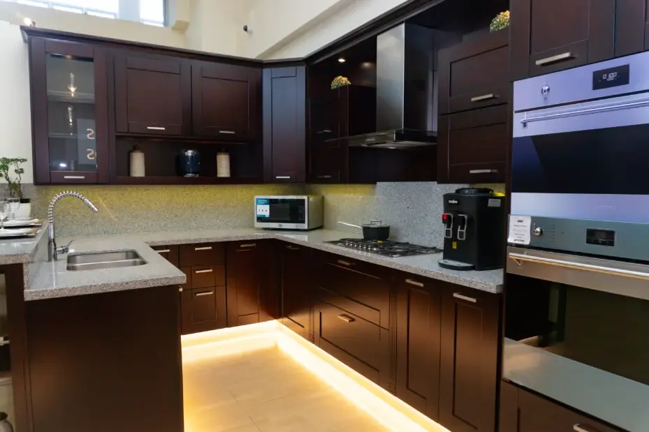 Proyecto de Cocina 1 Olins