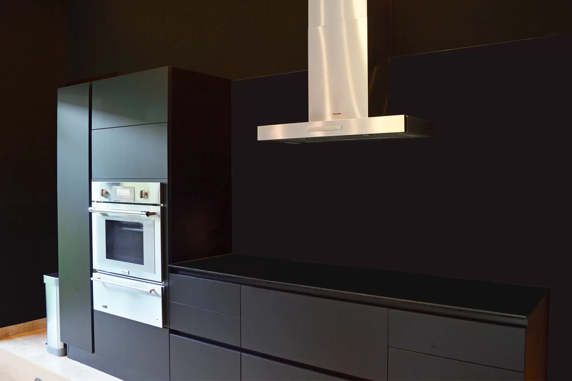 Remodelación de cocina y electrodomésticos Olins