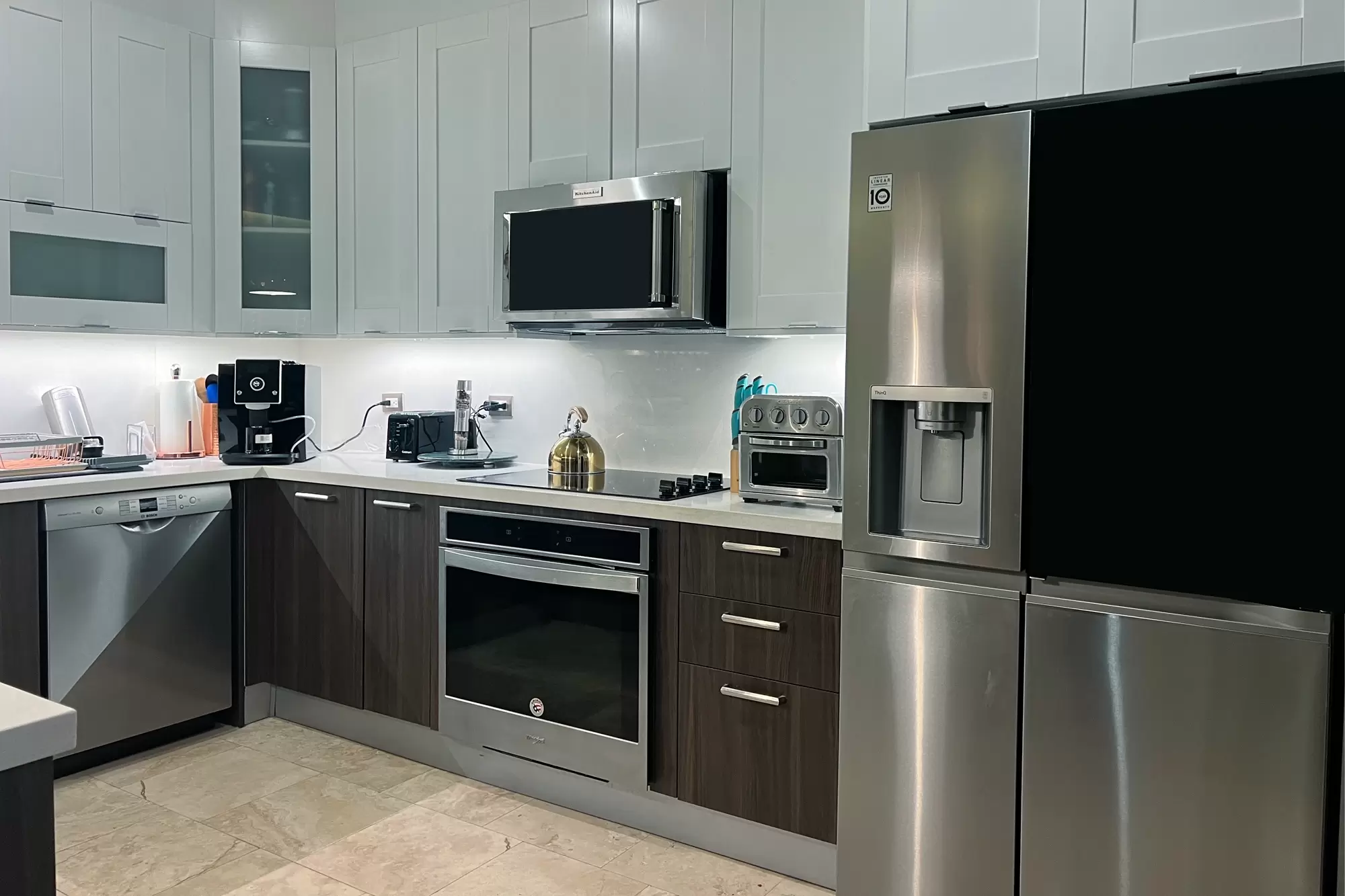 DISEÑO E INSTALACIÓN DE COCINA Olins